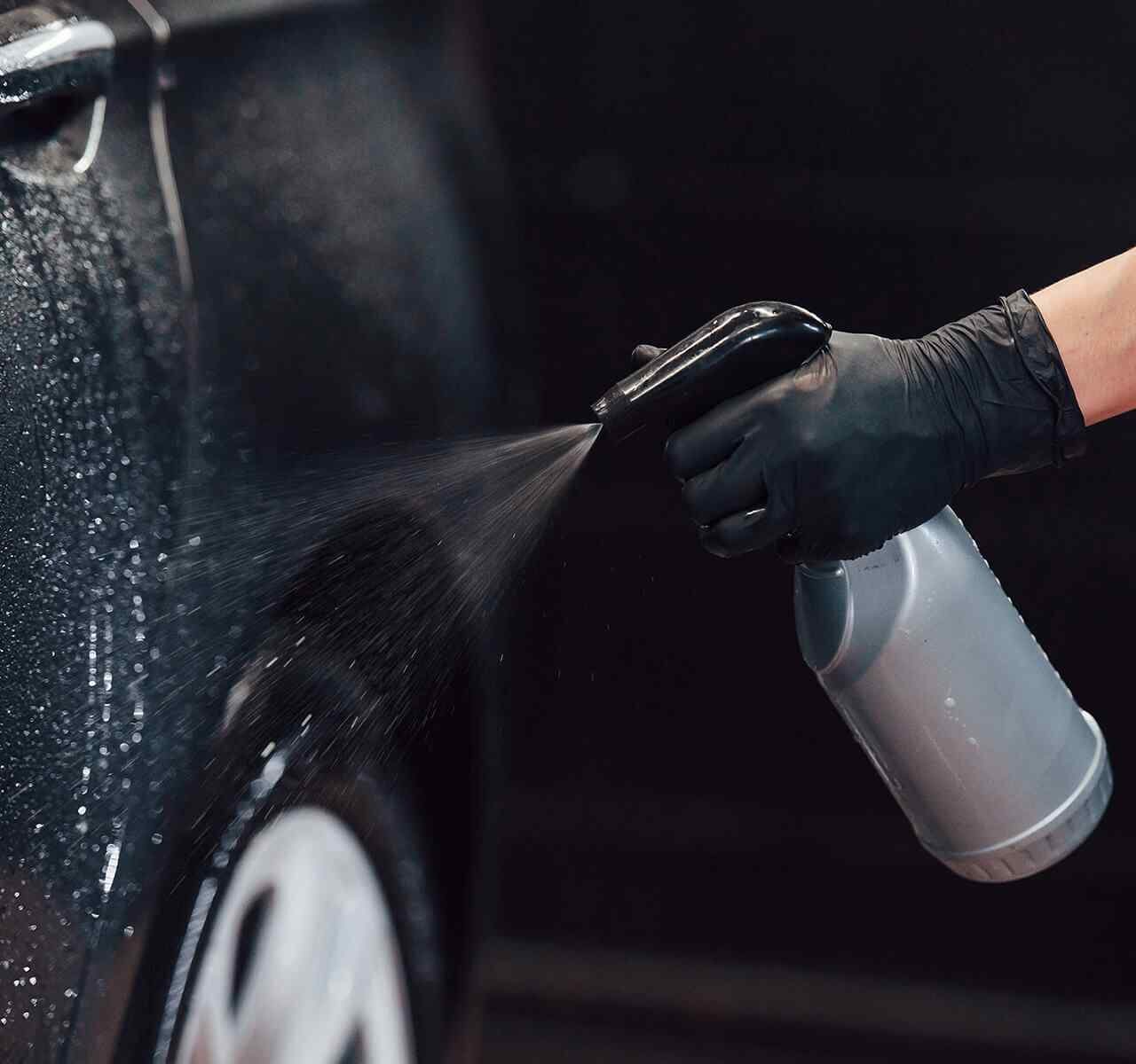 Mobile Car Detailing Champaign IL
